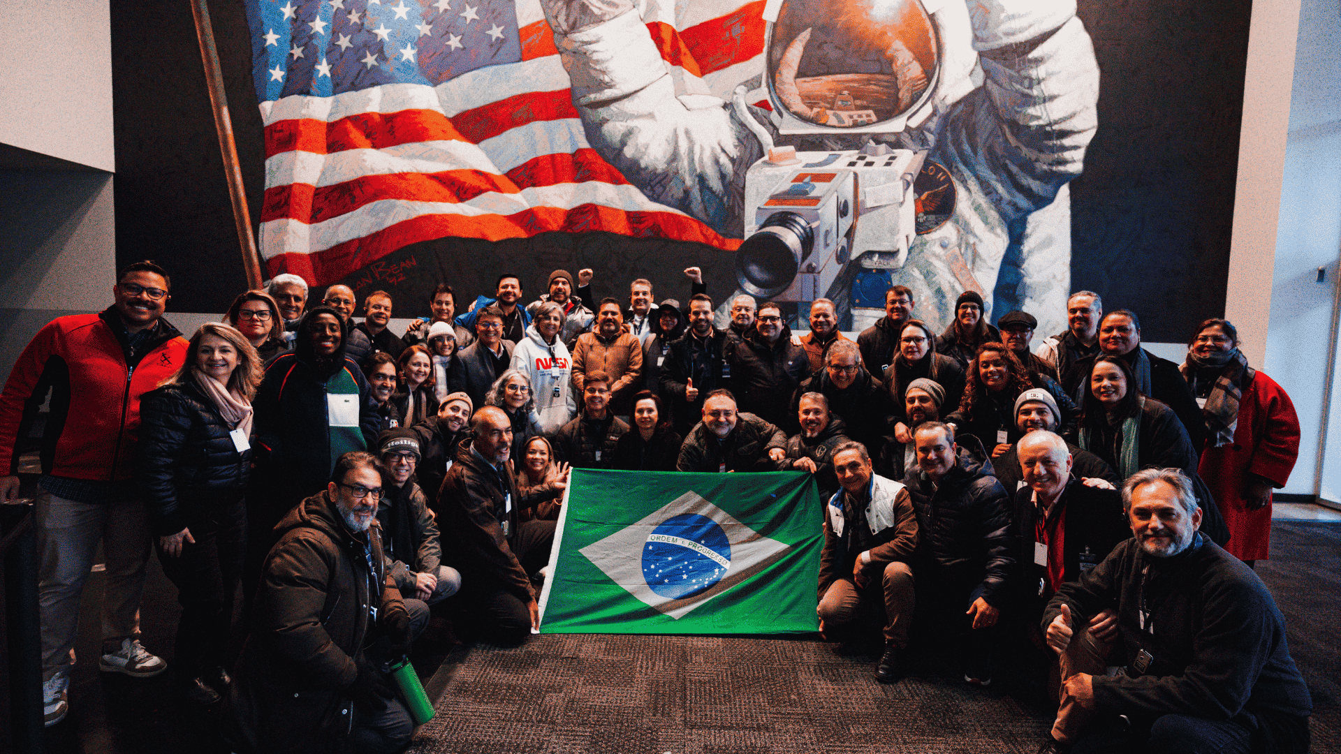 Nasa Experience