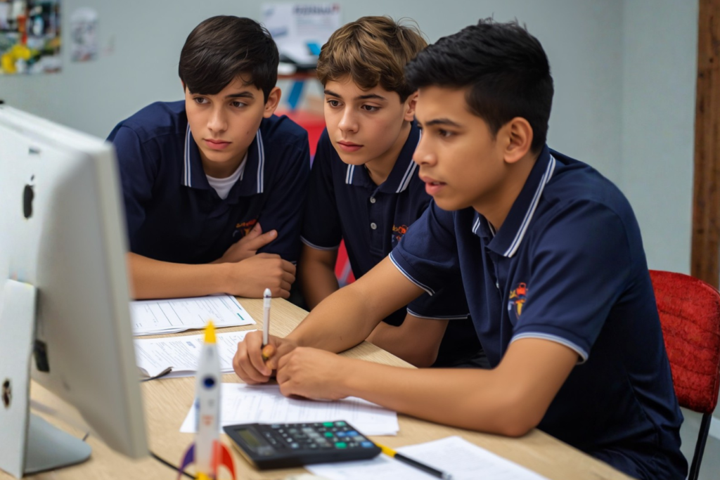 COMPETIÇÃO INTERNACIONAL DE DESIGN AEROESPACIAL