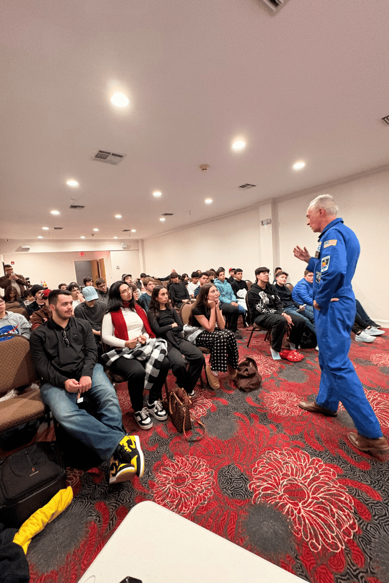 Space Young Leaders (2)