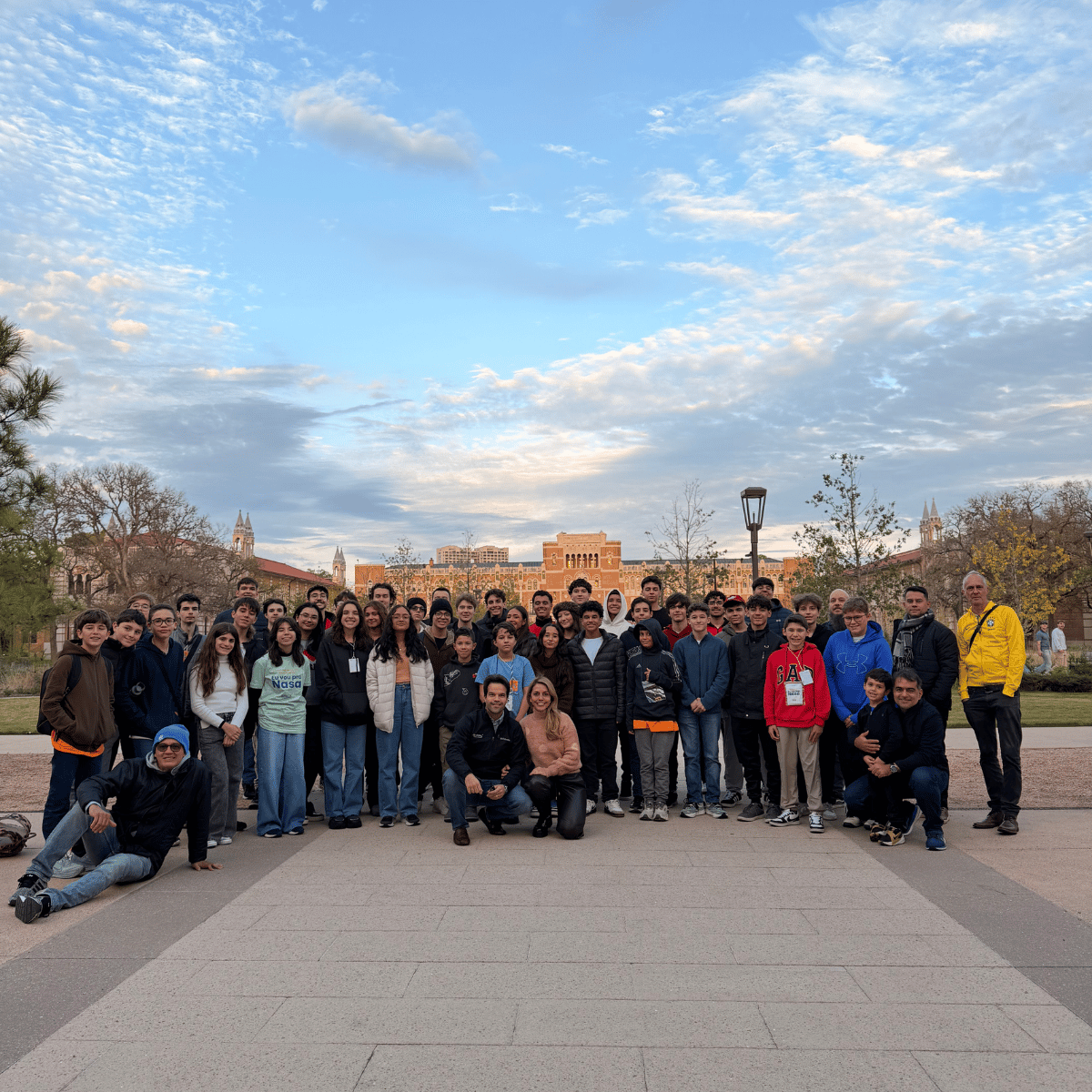 Space Young Leaders (20)