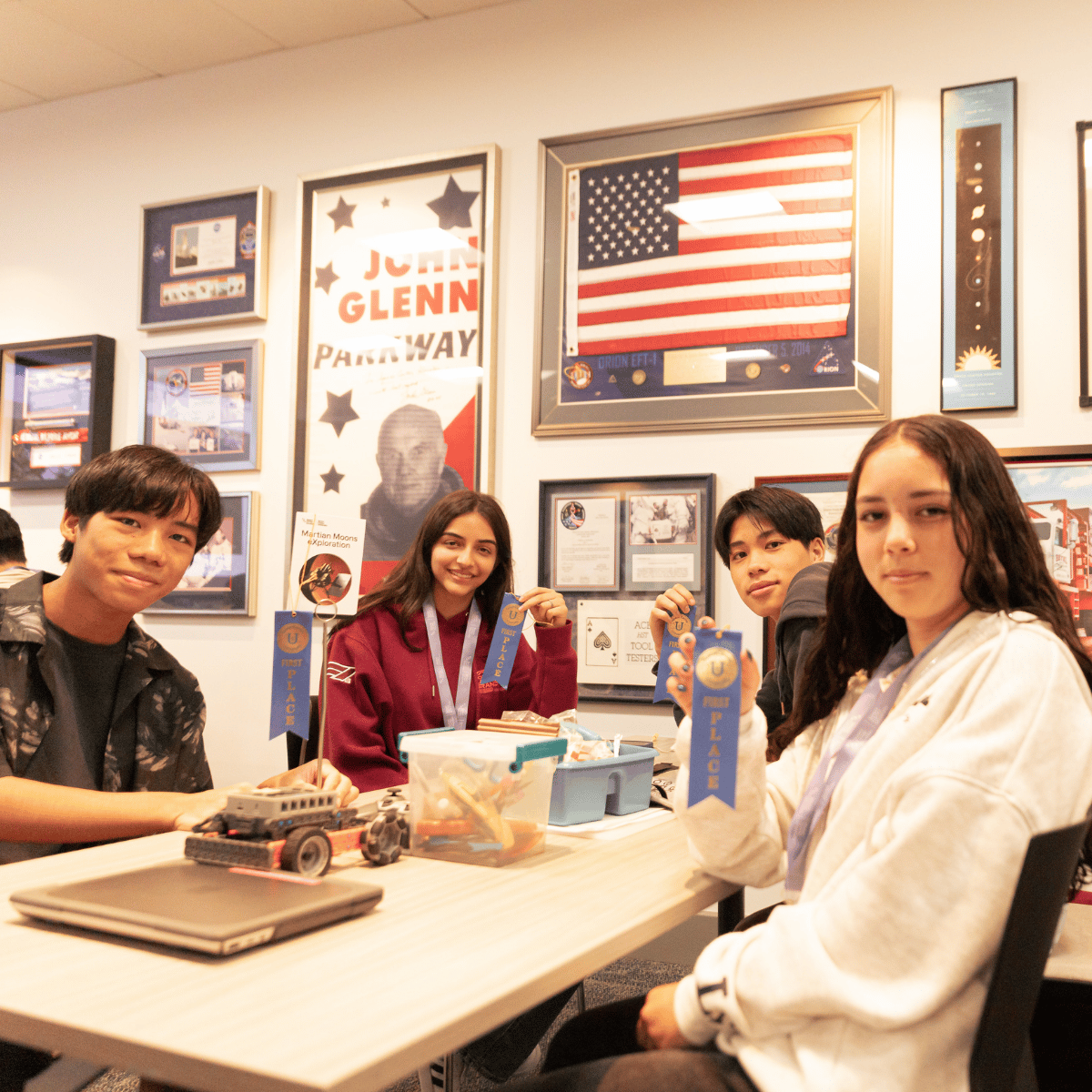 Space Young Leaders (25)