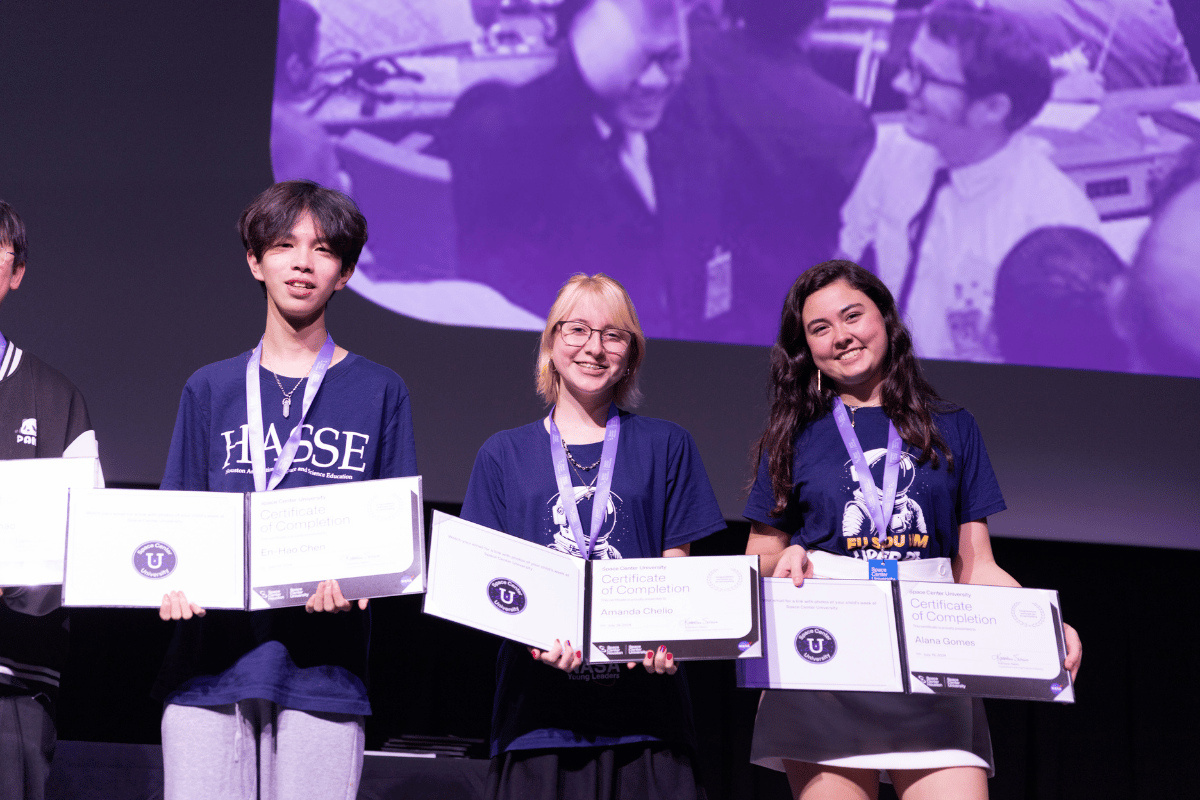Space Young Leaders (30)